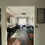 Charming Ac 2-bedroom Center Family, Couples Friendly Διαμέρισμα Αντίμπ