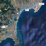 Charming Ac 2-bedroom Center Family, Couples Friendly Αντίμπ