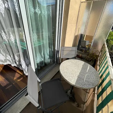 아파트 Charming Ac 2-bedroom Center Family, Couples Friendly