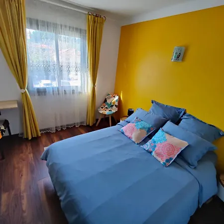 아파트 Charming Ac 2-bedroom Center Family, Couples Friendly 앙티브